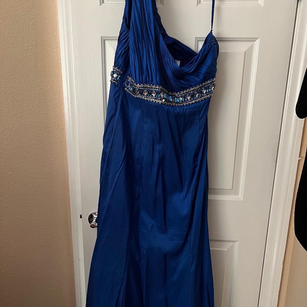 Wedding party dress